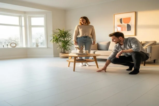 Lame PVC clipsable blanc : le guide complet pour choisir, poser et décorer