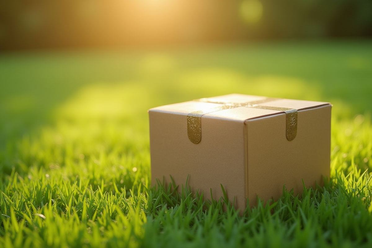 cartons stockage