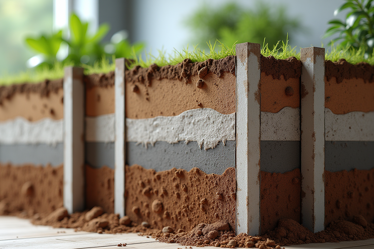 fondation construction