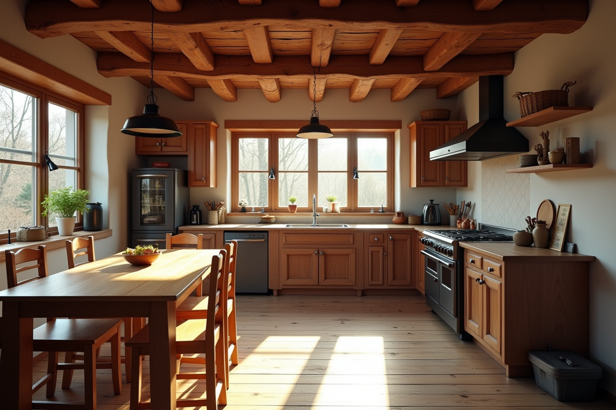 maison ancienne