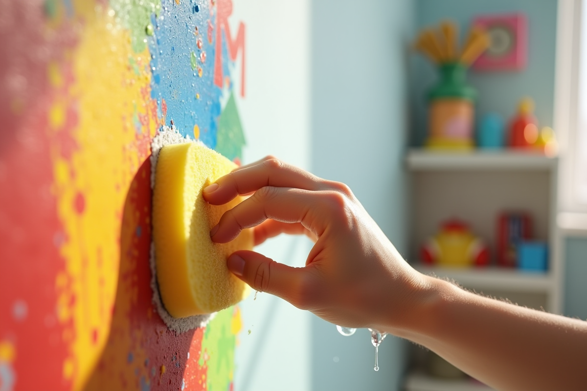 mur propre