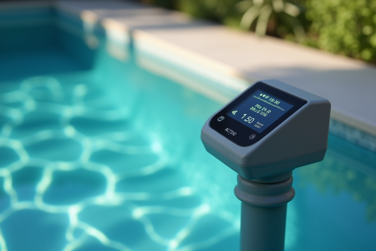 piscine automatique