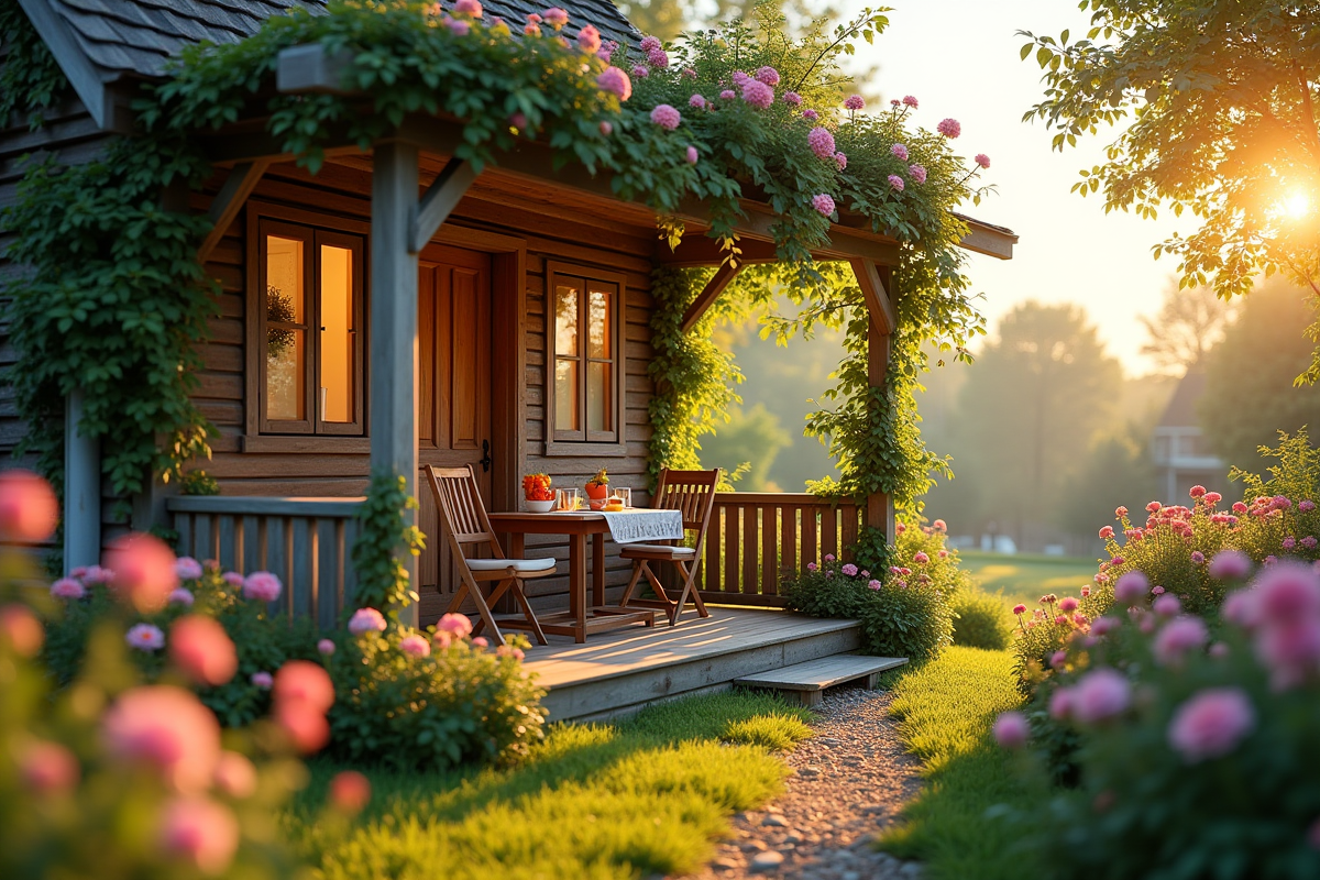 veranda construction