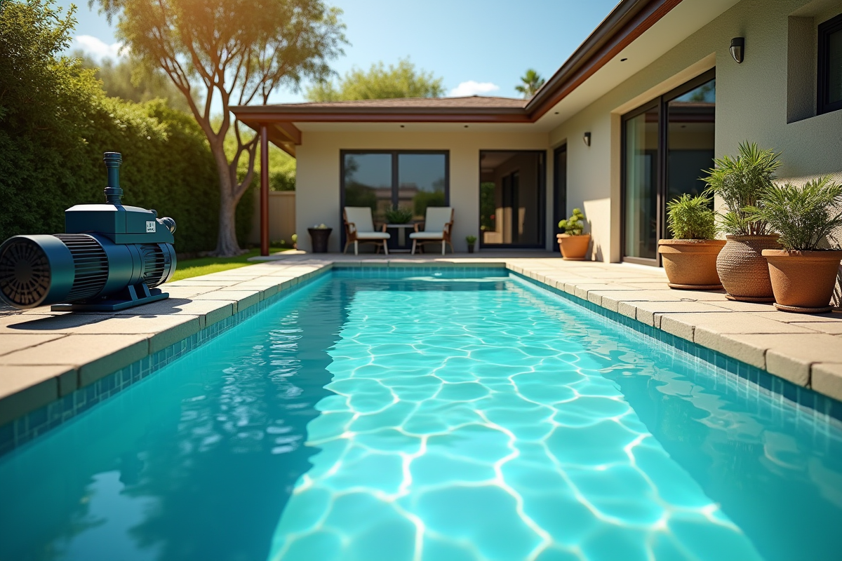 filtration piscine